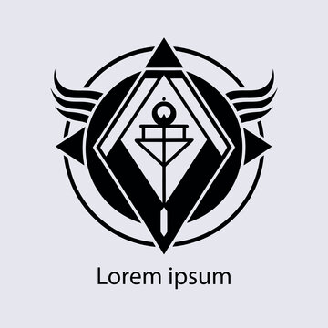 Celestial Lotus Compass