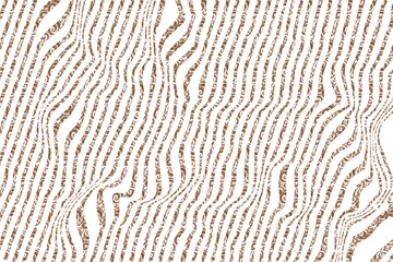 White wood texture background with natural grain pattern