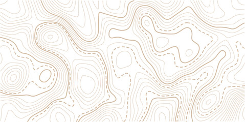 luxury abstract Golden line art design geography concept vector illustration topo contour grid abstract backdrop background.Cartography terrain contour lines backdrop for website, presentations.