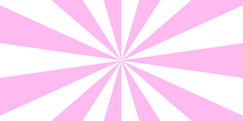 Geometric Starburst Design Modern seamless retro vintage burst. Abstract high-energy background with radial burst pattern and alternating curved rays. Spiral radial striped backdrop design.