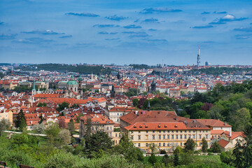 Obraz premium Praha 2024b