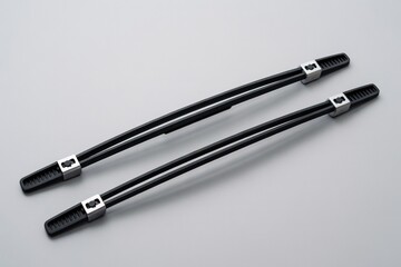 Buy black roof rack cross bars luggage carrier for car suv van accessories