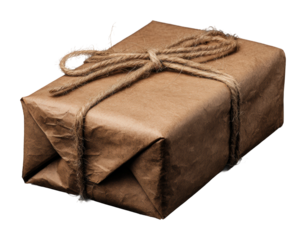 Gift wrapping techniques for special occasions home visual guide cozy isolated on transparent background
