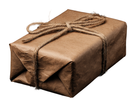 Gift wrapping techniques for special occasions home visual guide cozy isolated on transparent background