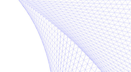 Architecture building abstract vector illustration