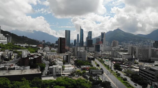 CIudad de San pedro Garza Garcia Nuevo Le&oacute;n Monterrey