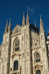 Fototapeta premium cathedral of milan