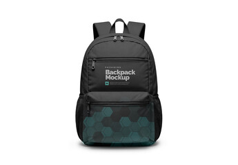 Backpack Mockup
