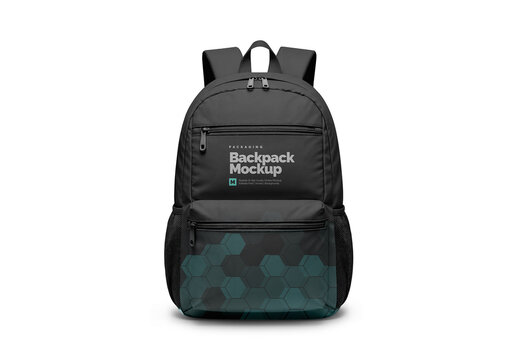 Backpack Mockup