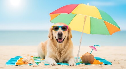 Cute Summer Pets – Adorable Animals Enjoying Sunny Days