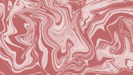 Fototapeta premium Elegant rose gold marbling effect creates a luxurious, modern aesthetic for sophisticated design projects