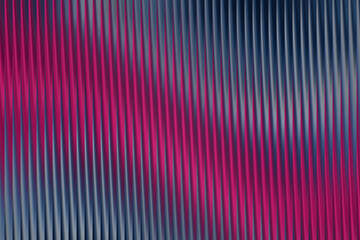 Abstract vertical lines with bright pink and dark blue hues creating a textured and wavy appearance
