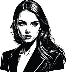 A close-up view of a vibrant green leaf with detailed texture isolated on transparent background