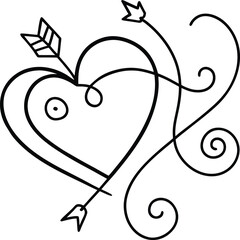 Abstract geometric gradient mesh pattern background design texture for digital art concepts isolated on transparent background