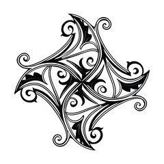 Stunning aerial view of a lush green forest canopy at sunrise isolated on transparent background