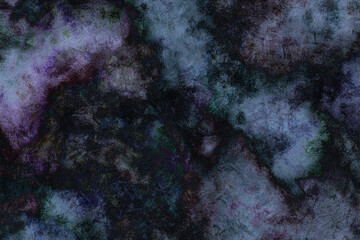 Abstract colorful grunge artistic brush stroke texture Background