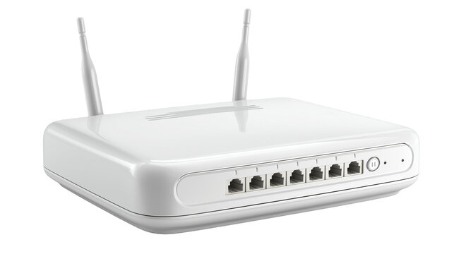 Simplified Router Stock Image Wifi-Router Images – Browse 536 Stock Photos, Vectors, and Video ...