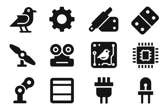 Joint Icons Images – Browse 202,469 Stock Photos, Vectors, and Video ...