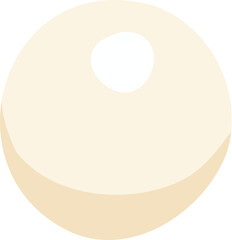 Christmas gingerbread cookie flat cartoon. Sign New year sweet gingerbread, bird, holly, house, deer and candy, snowflakes, sock, Christmas tree, bell, star. Isolated vector illustration