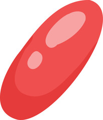 Christmas gingerbread cookie flat cartoon. Sign New year sweet gingerbread, bird, holly, house, deer and candy, snowflakes, sock, Christmas tree, bell, star. Isolated vector illustration