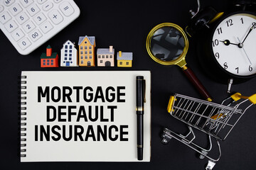 Notepad with the phrase 