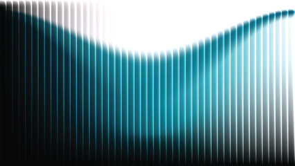 Smooth morphic energy texture — flowing gradient art symbolizing light, reflection, and motion