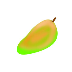 Mango illustration