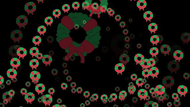 christmas background, holiday background, festive background, winter background, snowy background, christmas lights, holiday lights, christmas tree background, new year background, merry christmas, xm