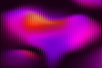 Purple and Magenta Gradient Abstract Background with Smooth Light Flow and Vibrant Modern Texture