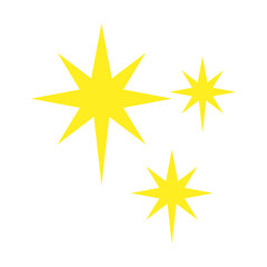 Obraz premium Christmas star