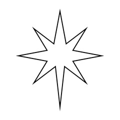 Christmas star