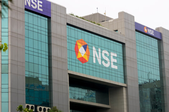 NSE building, National Stock Exchange of India Limited, is an Indian stock exchange based in Mumbai. It is the 5th largest stock exchange in the world by total market capitalization.
