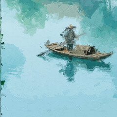 Various oil paintings, flowers, cats, dogs, leaves, roses, peonies, ducks, birds, oceans, butterflies, lakes, mountains, cranes, tulips