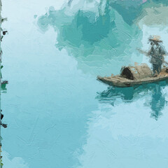 Various oil paintings, flowers, cats, dogs, leaves, roses, peonies, ducks, birds, oceans, butterflies, lakes, mountains, cranes, tulips