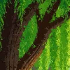 Various oil paintings, flowers, cats, dogs, leaves, roses, peonies, ducks, birds, oceans, butterflies, lakes, mountains, cranes, tulips