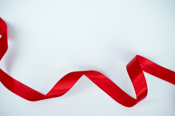 Heart-shaped treats in a box perfect for Valentine's Day celebration with love-themed decorations and a pastel color theme