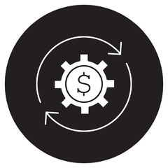 Performance Effectiveness, Operational Efficiency, Productivity Improvement, Strategic Impact, Result Optimization, vector