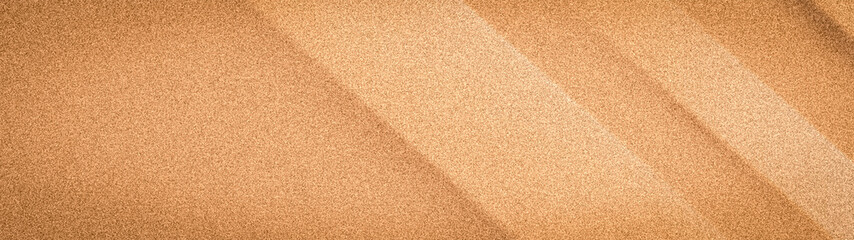 Minimalist banded gradient with a grainy texture, showcasing deep terracotta and earthy brown hues in subtle, diagonal bands for a natural backdrop