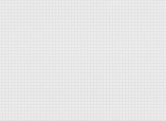 A full frame shot of a white tiled wall with square shaped tiles evenly set