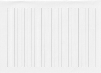 A white background with many evenly spaced vertical lines across the image