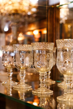 glasses for champagne