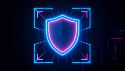 Cyber ​​security and data protection, internet network security, protect business and financial transaction data from cyber attack, user private data security encryption	