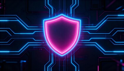 Cyber ​​security and data protection, internet network security, protect business and financial transaction data from cyber attack, user private data security encryption	