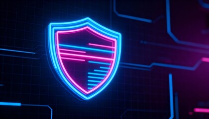 Cyber ​​security and data protection, internet network security, protect business and financial transaction data from cyber attack, user private data security encryption	