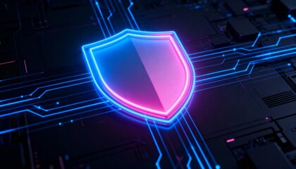 Cyber ​​security and data protection, internet network security, protect business and financial transaction data from cyber attack, user private data security encryption	