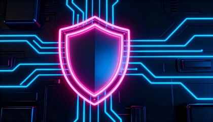 Cyber ​​security and data protection, internet network security, protect business and financial transaction data from cyber attack, user private data security encryption	