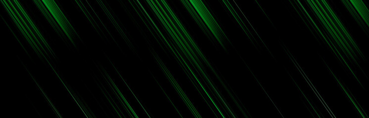 Background black and green dark are light with the gradient is the Surface with templates metal texture soft lines tech gradient abstract diagonal background silver black sleek with gray.