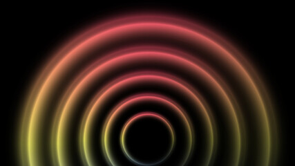 abstract fractal background