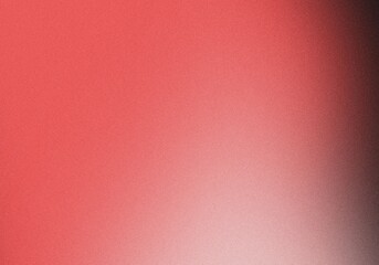 Abstract Red Gradient Background with Subtle Light and Shadow.