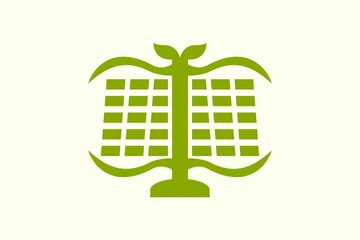 Peanut Tendril Hotel Logo